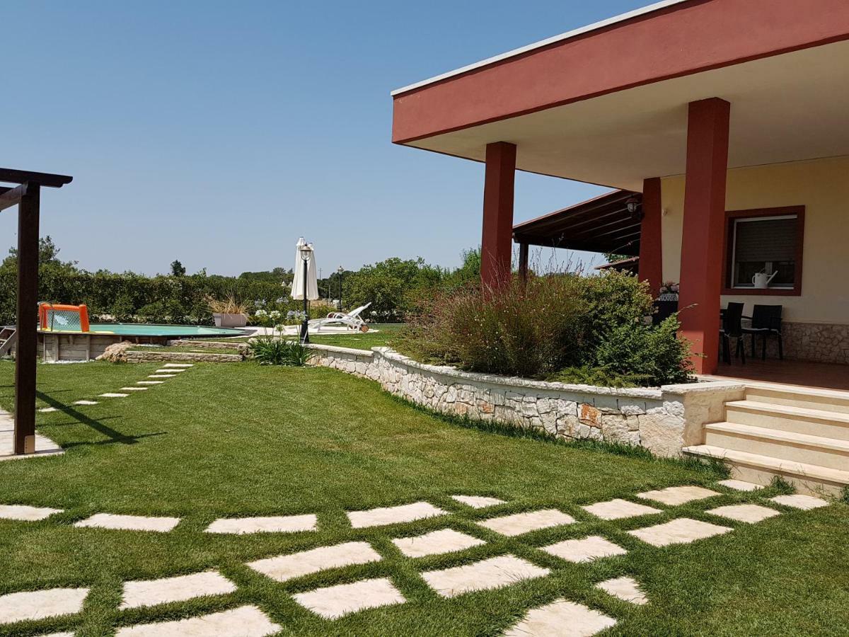 M&A Relax Villa Martina Franca Exterior photo